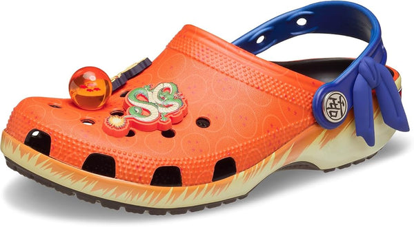 Crocs Classic Dragon Ball Z Clog