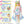 Load image into Gallery viewer, Bandai Kimi to Idol Precure Cure Zkyuun Pretty Cure Style Doll
