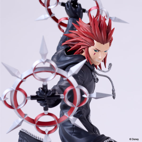 【Pre-order】KINGDOM HEARTS II FORM-ISM Axel Figure