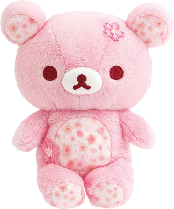 Rilakkuma Sakura Plush Toy MV69501