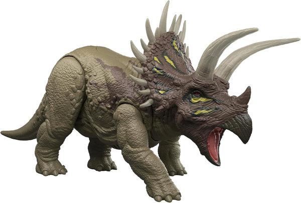 Mattel Jurassic World Triceratops Action Figure JKL81 [Pre-order]