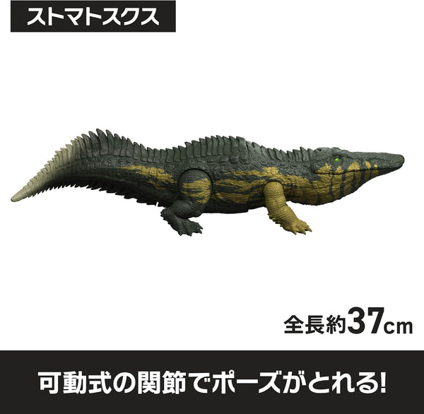 Mattel Jurassic World Stomatosuchus Action Figure JKL82 [Pre-order]