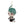 Load image into Gallery viewer, Pokemon Center Pokemon Trainers Chili Mascot Plush Toy
