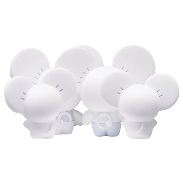 Pokemon Moncolle MS-24 Tandemaus (Family of Four Form) Figure