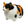Load image into Gallery viewer, Fatchii Zoo Nyanko Calico Cat Plush – Round Fat Cat Stuffed Toy
