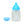 Load image into Gallery viewer, Sanrio Cinnamoroll Baby Plush Care Set
