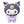 Load image into Gallery viewer, Sanrio Kuromi Baby Plush Care Set
