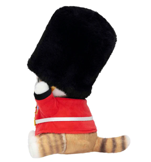 mofusand – Mofumofu Journey Guard Meow Plush