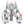 Load image into Gallery viewer, Pokemon Moncolle ML-27 White Zygarde Perfect Form Figure
