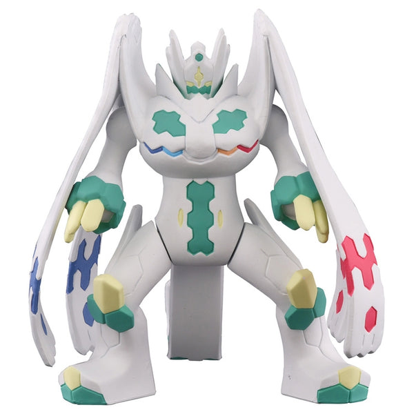 Pokemon Moncolle ML-27 White Zygarde Perfect Form Figure