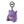 Load image into Gallery viewer, Pokemon Gengar Plush Mascot Keychain

