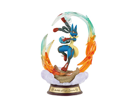 Re-Ment Pokémon Swing Vignette Collection 4 Moving Diorama Figure Box Set Complete 6 Types