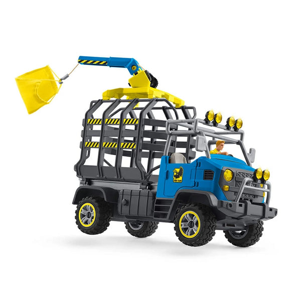Schleich Dino Transport Vehicle Playset