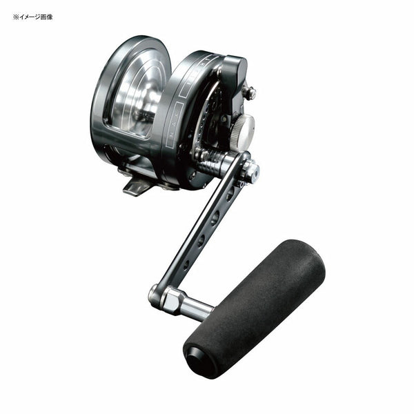 Alpha Tackle MARFIX N4-LH 60542 Left-Handed Jigging Spinning Reel