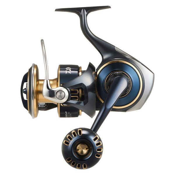 Daiwa 25 Saltiga 10000-P 00065082 Spinning Reel