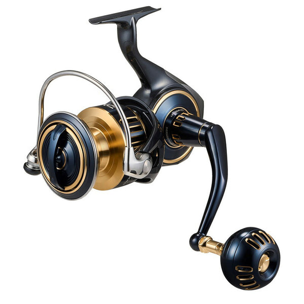 Daiwa 25 Saltiga 10000-P 00065082 Spinning Reel