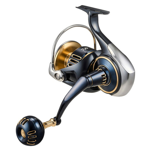 Daiwa 25 Saltiga 10000-P 00065082 Spinning Reel