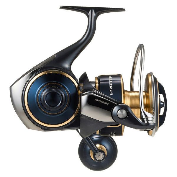 Daiwa 25 Saltiga 10000-P 00065082 Spinning Reel