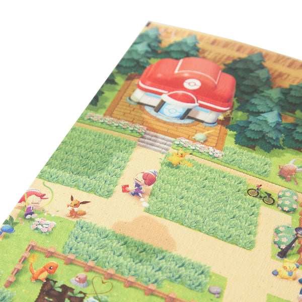 Pokemon B6 Notebook