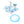 Load image into Gallery viewer, Pokemon Soaring Dreams Connecting Swing Acrylic Charm BOX Set
