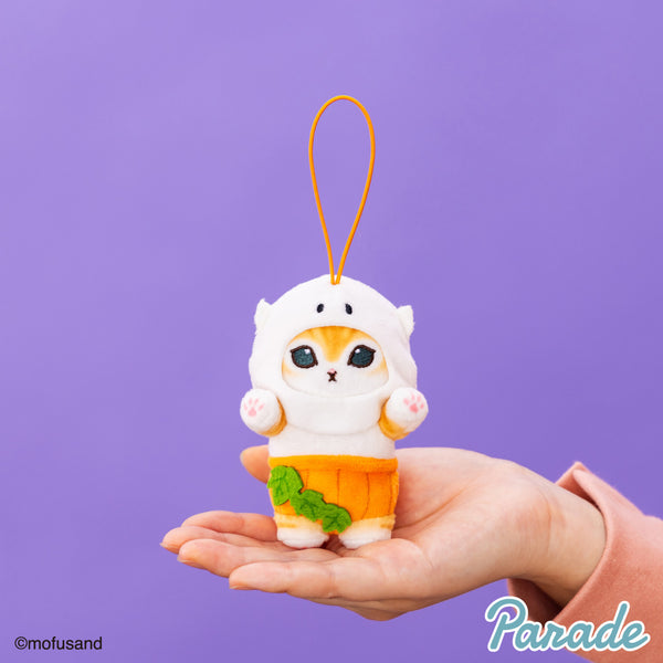 Mofusand Halloween Mascot Plush Cat Set of 3