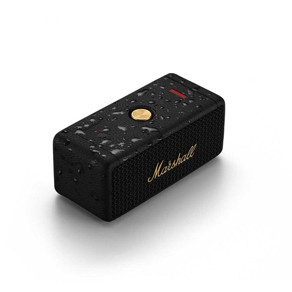 Marshall Emberton III Portable Bluetooth Speaker