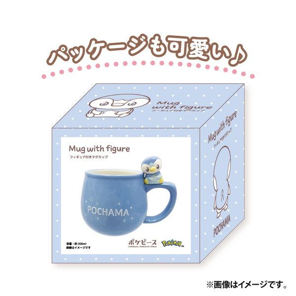 Pokemon Piplup Mug