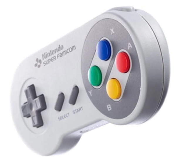 Nintendo Switch Online Super Famicom Controller