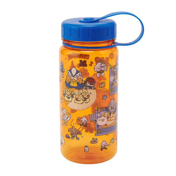 Pokemon 600ml Clear Training Water Bottle