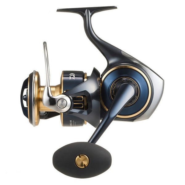 Daiwa 25 Saltiga 10000-H 00065083 Spinning Reel