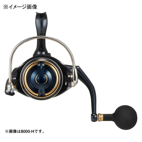 Daiwa 25 Saltiga 10000-H 00065083 Spinning Reel