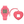 Load image into Gallery viewer, Casio BABY-G BGD-10KH-4JR Plus Series Digital Watch
