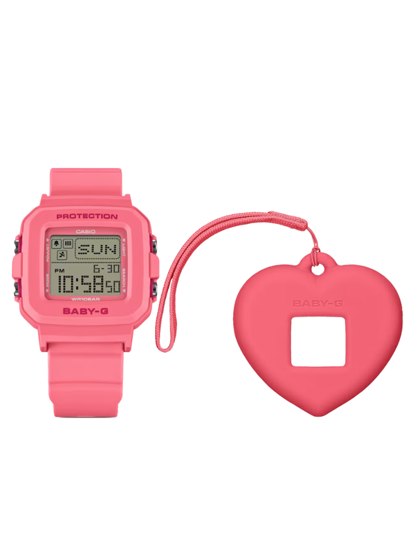 Casio BABY-G BGD-10KH-4JR Plus Series Digital Watch