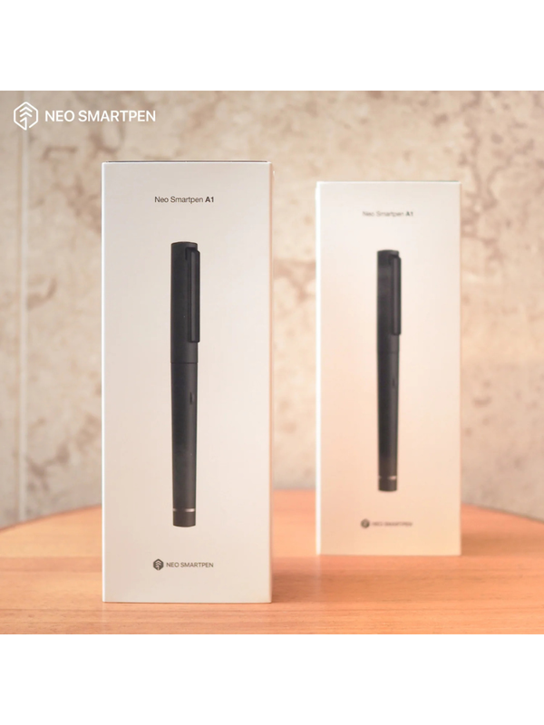 Neo smartpen A1 Smart Pen with 3 Replacement Refills USB-C