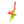 Load image into Gallery viewer, Pokemon Flabébé Plush Mascot Red Flower
