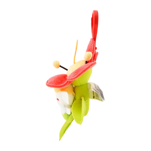 Pokemon Flabébé Plush Mascot Red Flower