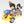 Load image into Gallery viewer, Dragon Ball Last One Prize Gohan &amp; Videl Snap Figure
