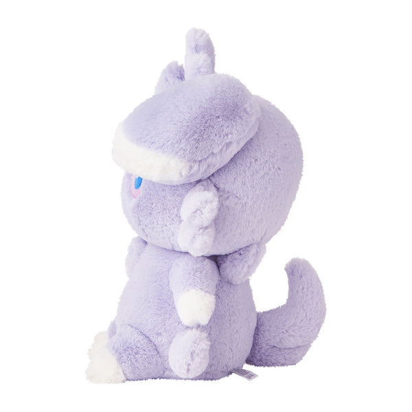 Pokemon Espurr Fluffy Hugging Plush Toy