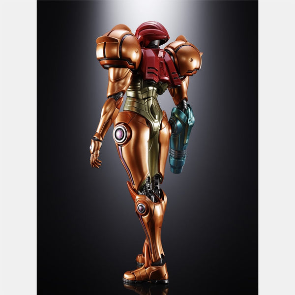 Chogokin Samus Aran Figure--【Pre-order】