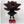 Load image into Gallery viewer, Sanei Boeki Sonic the Hedgehog ALL STAR COLLECTION Shadow (S) Plush Toy
