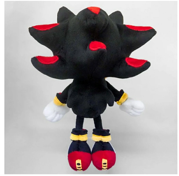 Sanei Boeki Sonic the Hedgehog ALL STAR COLLECTION Shadow (S) Plush Toy