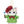 Load image into Gallery viewer, mofusand – Mofumofu Journey Artist Meow Mascot Keychain

