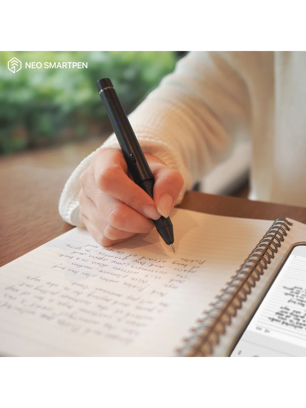 Neo smartpen A1 Smart Pen with 3 Replacement Refills USB-C