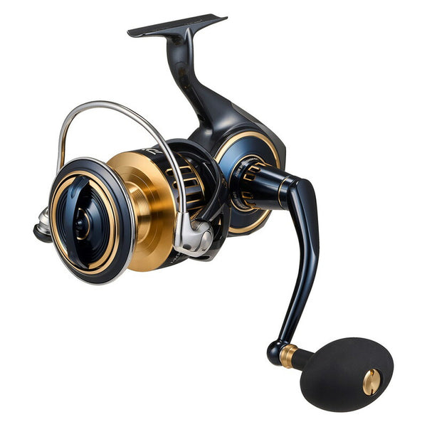 Daiwa 25 Saltiga 14000-P 00065084  Spinning Reel