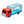 Load image into Gallery viewer, Tomica Kappa Sushi Event Truck Glow-in-the-Dark Squid Toy Vehicle
