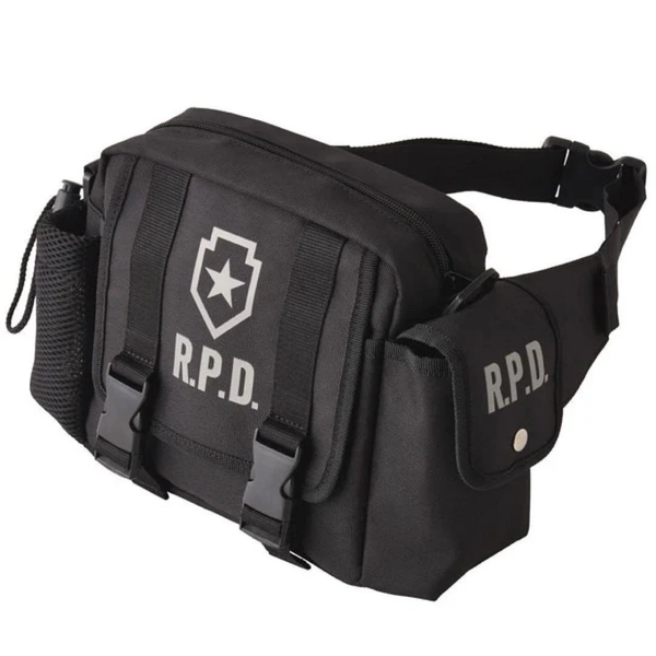 Universal Studios Japan Resident Evil Black Halloween 2024 3-Way Bag