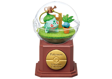 Re-Ment Pokemon Terrarium Collection Vol.10 Box Set 6 Figures
