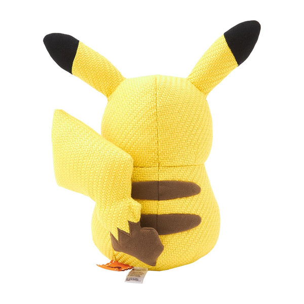 Pokemon Friends Pikachu Plush Toy
