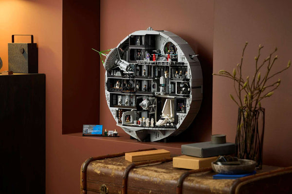 LEGO Star Wars Death Star 75419 – Ultimate Collector Series Display Model