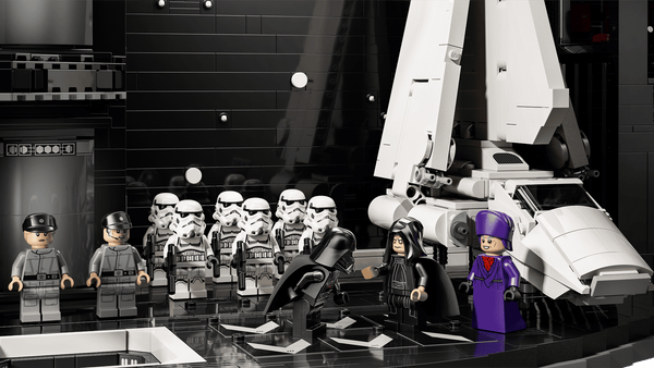LEGO Star Wars Death Star 75419 – Ultimate Collector Series Display Model